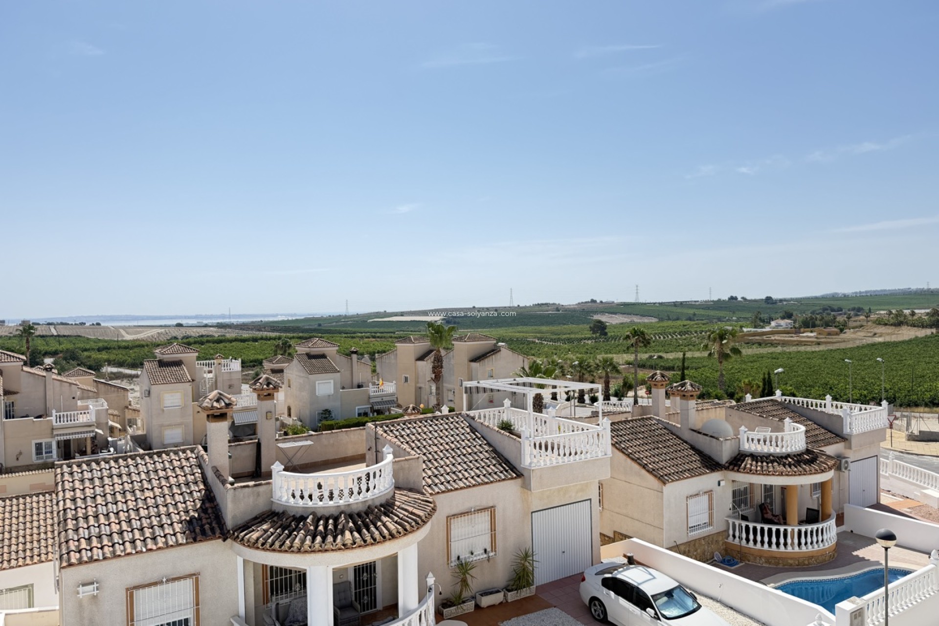 Wiederverkauf - Villa - San Miguel de Salinas