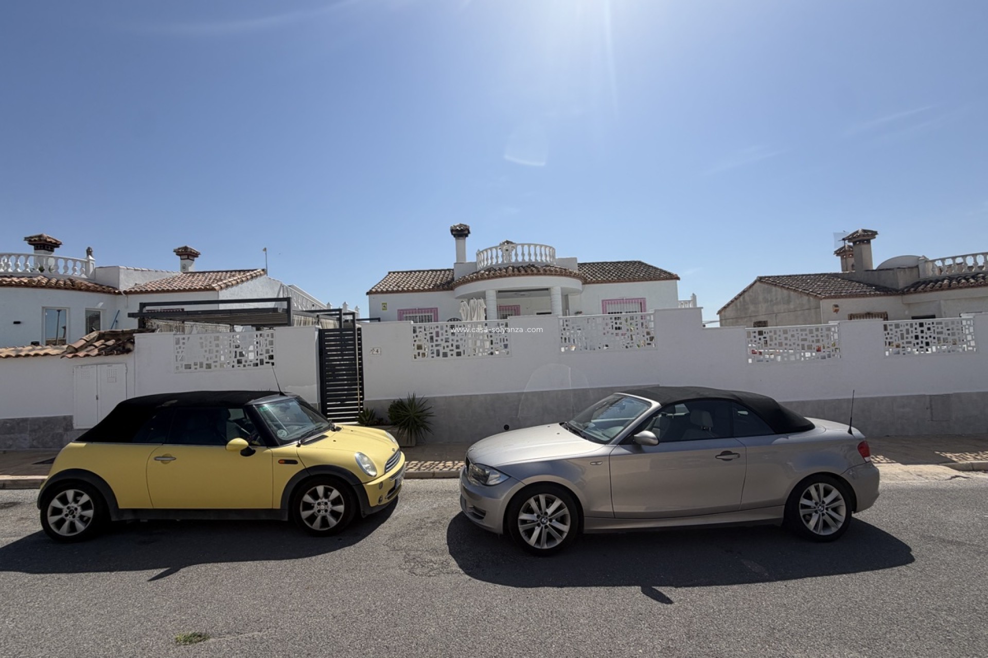Wiederverkauf - Villa - San Miguel de Salinas