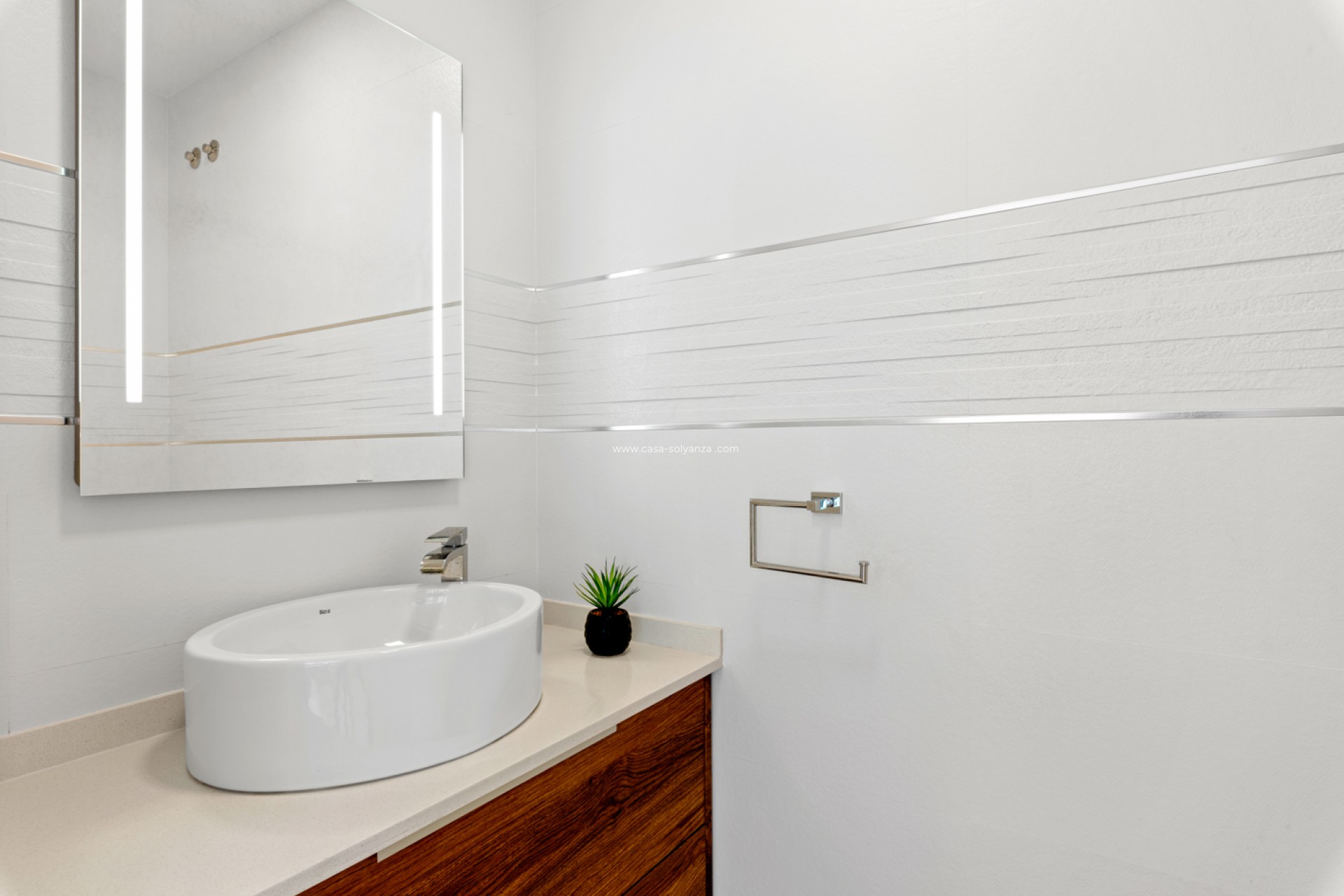 Wiederverkauf - Villa - San Miguel - San Miguel Salinas