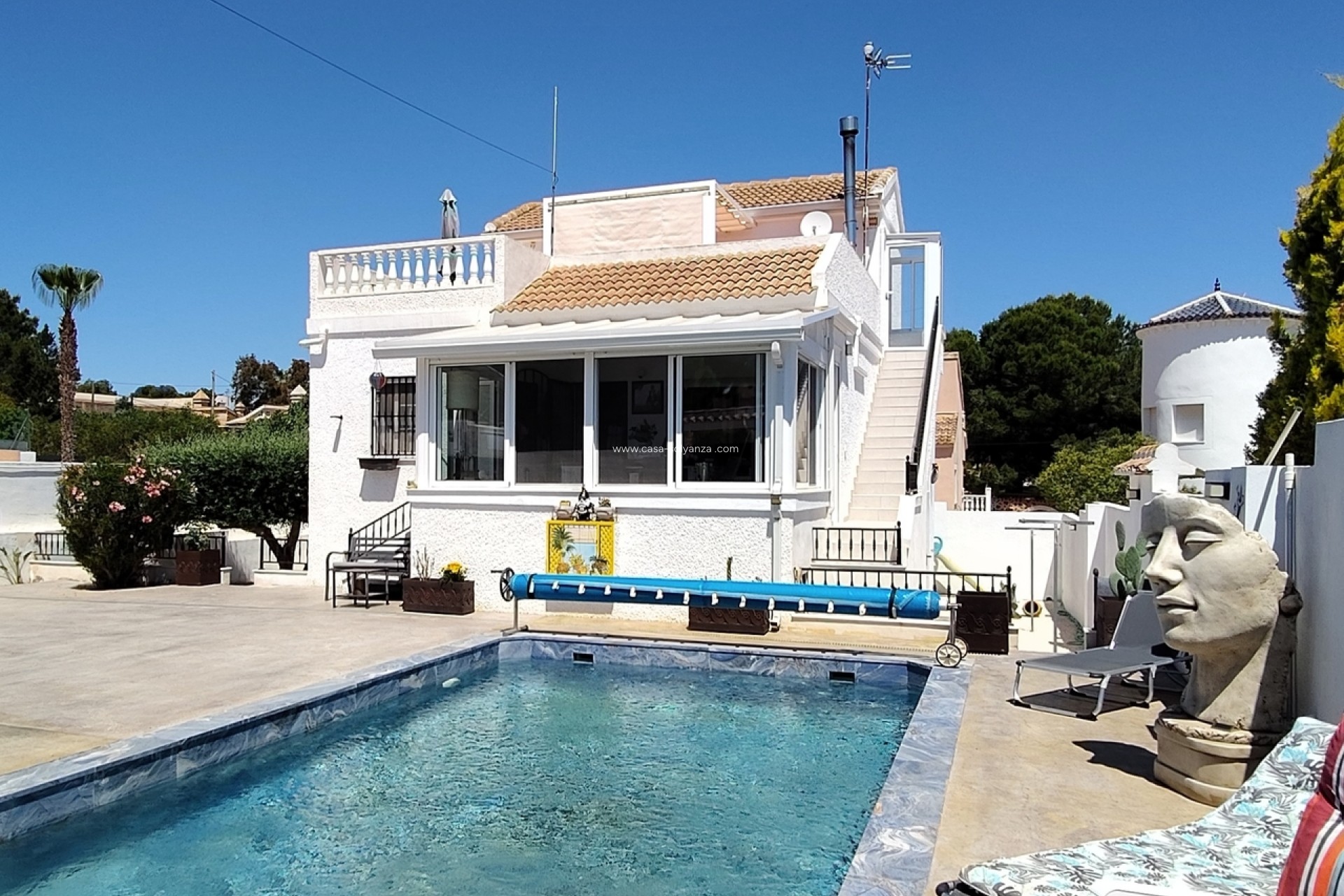 Wiederverkauf - Villa - San Miguel / Vistabella Golf - Inland