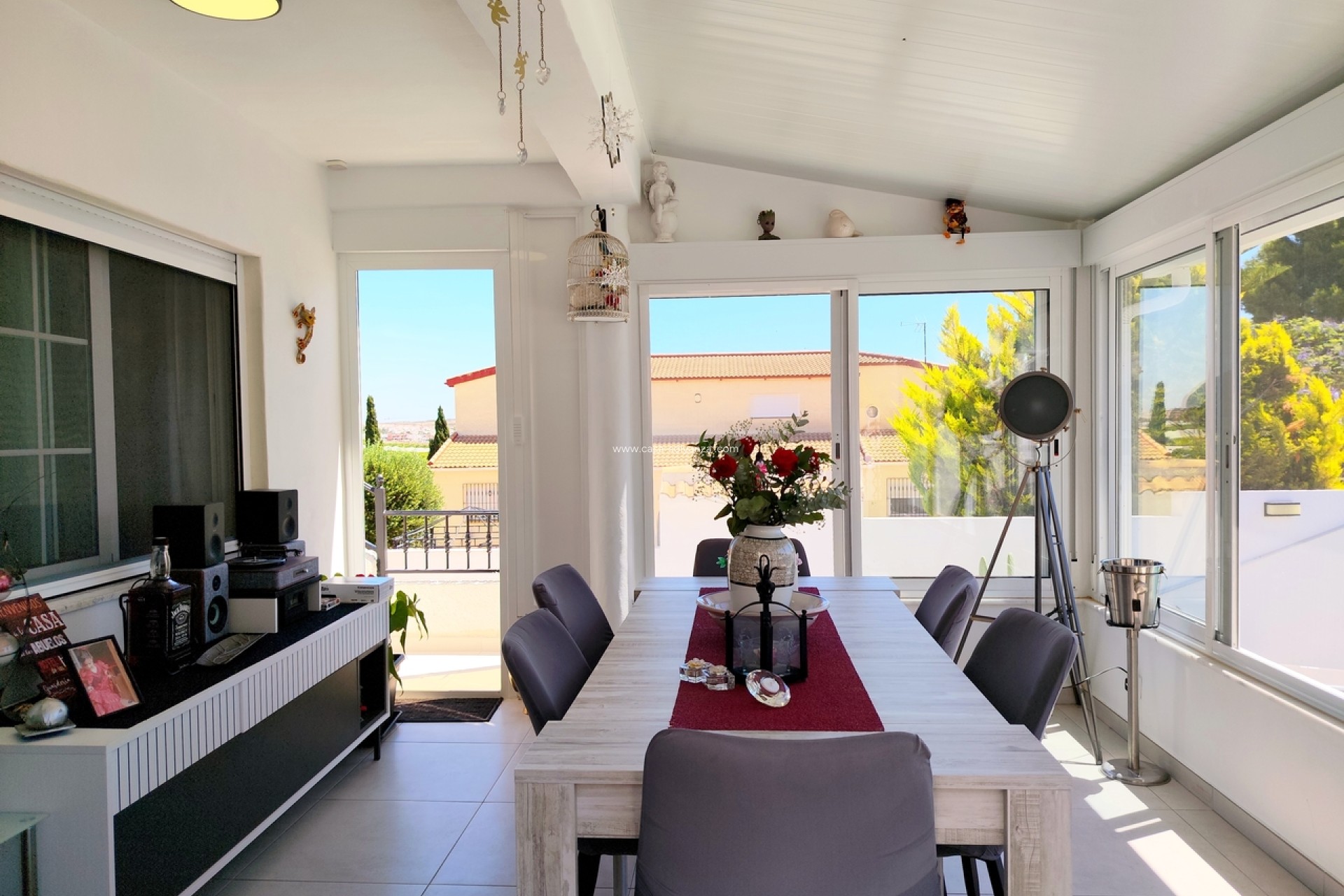 Wiederverkauf - Villa - San Miguel / Vistabella Golf - Inland