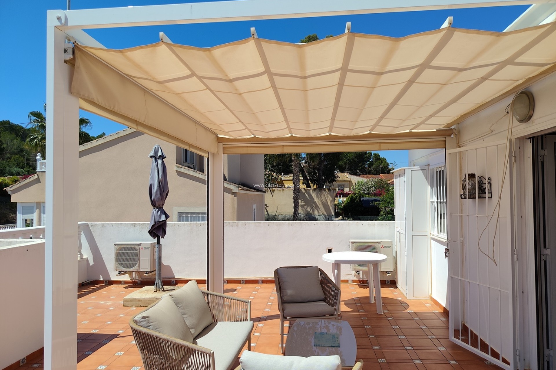 Wiederverkauf - Villa - San Miguel / Vistabella Golf - Inland
