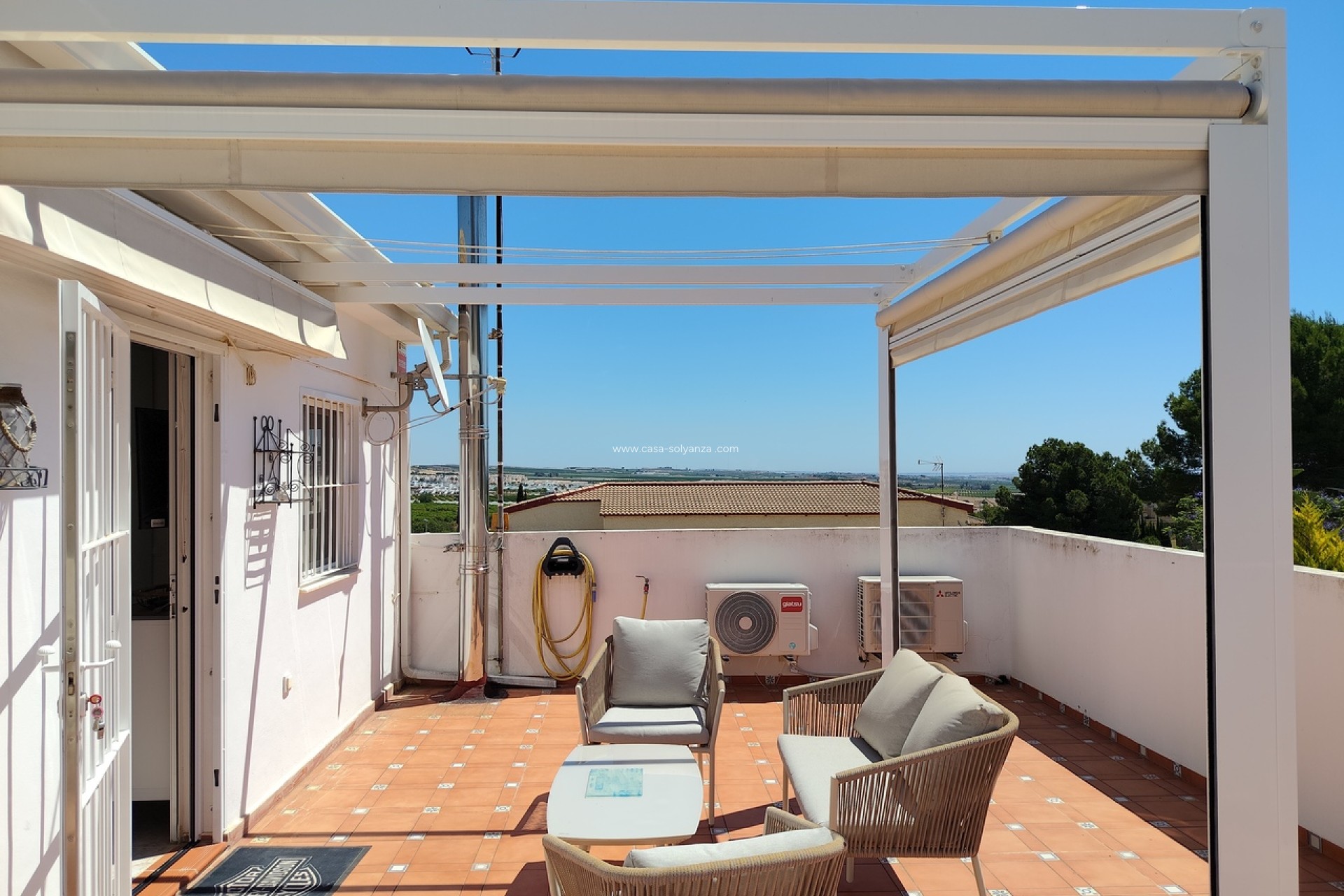 Wiederverkauf - Villa - San Miguel / Vistabella Golf - Inland