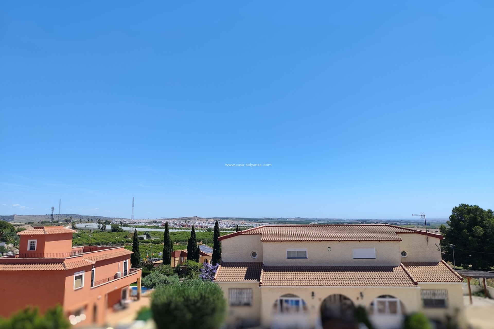 Wiederverkauf - Villa - San Miguel / Vistabella Golf - Inland