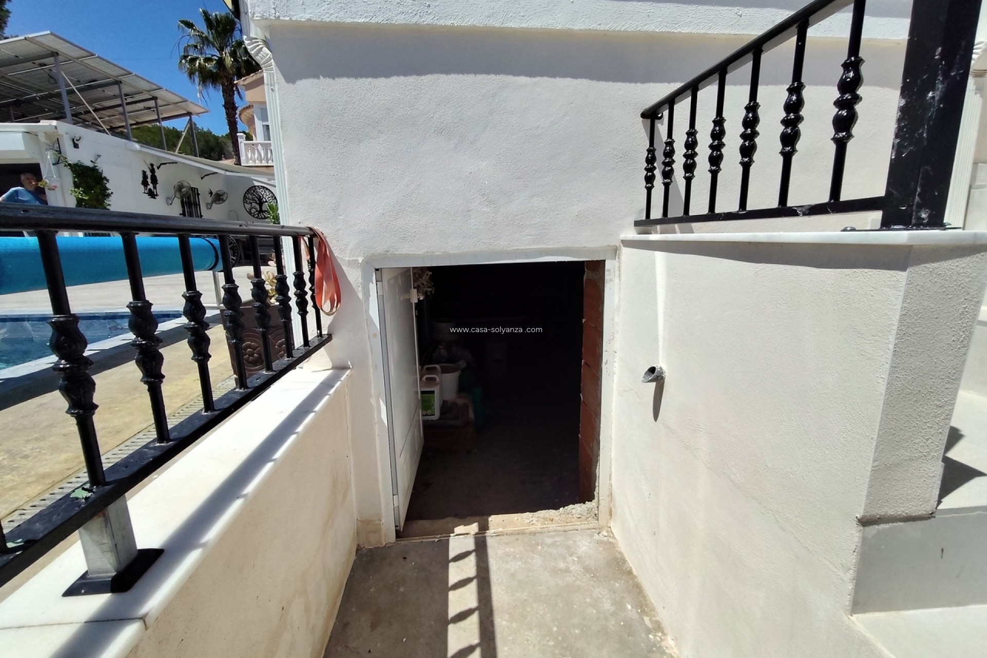Wiederverkauf - Villa - San Miguel / Vistabella Golf - Inland