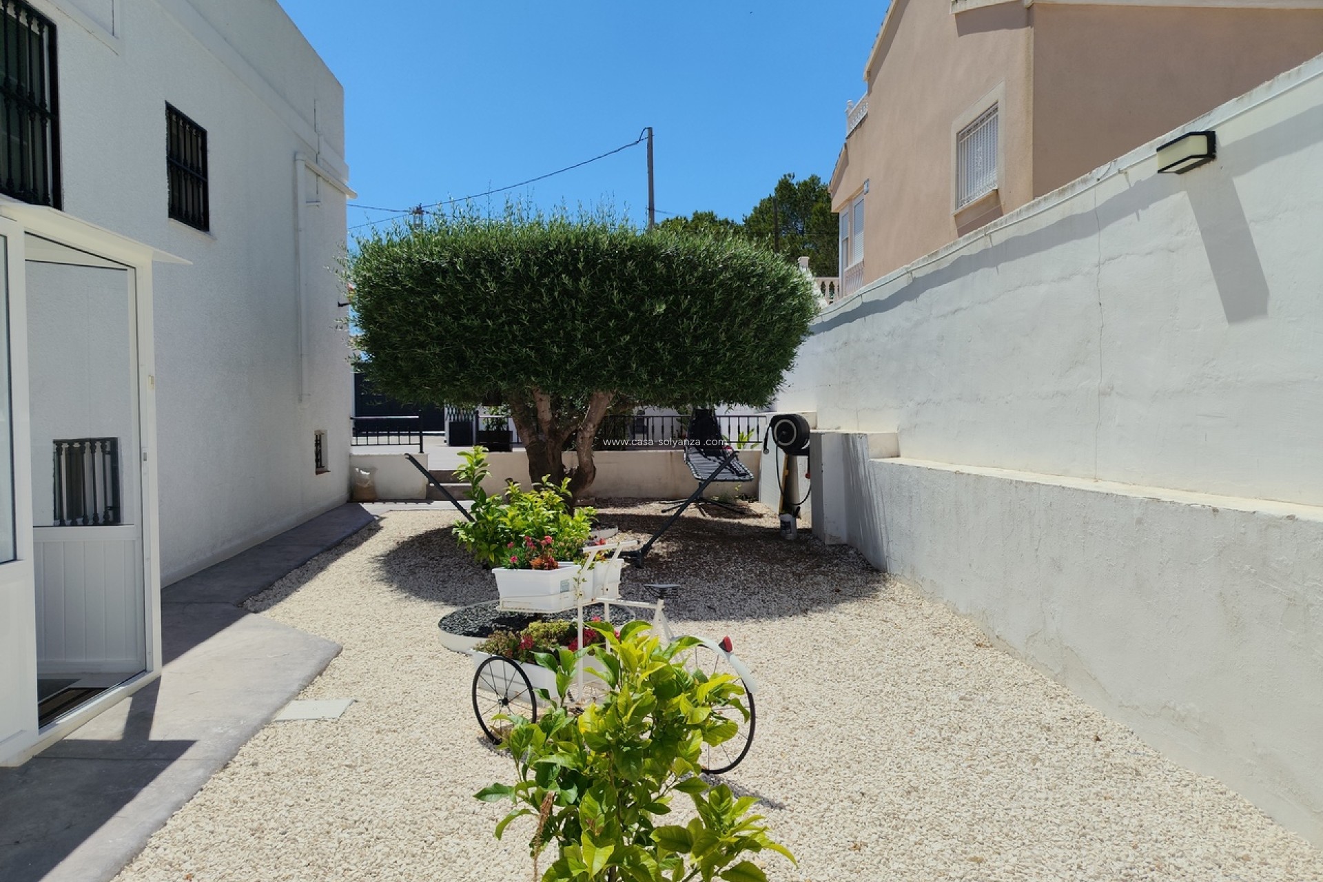 Wiederverkauf - Villa - San Miguel / Vistabella Golf - Inland