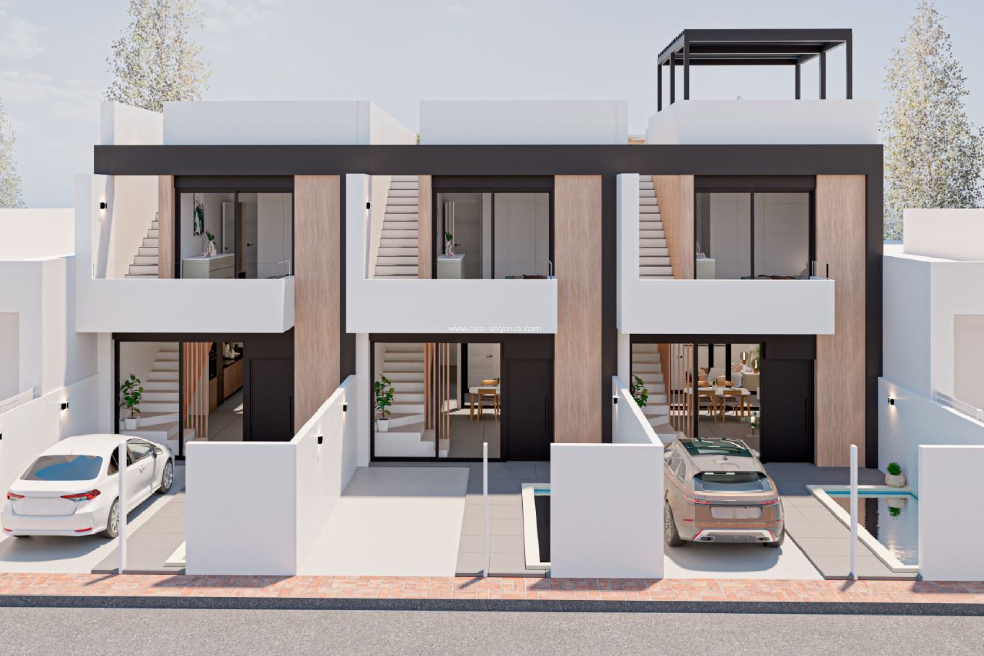 Wiederverkauf - Villa - San Pedro del Pinatar - 0