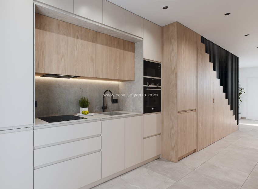 Wiederverkauf - Villa - San Pedro del Pinatar - 0