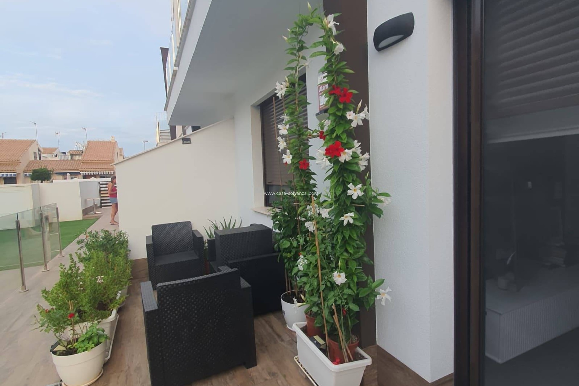 Wiederverkauf - Villa - San Pedro del Pinatar - Centro