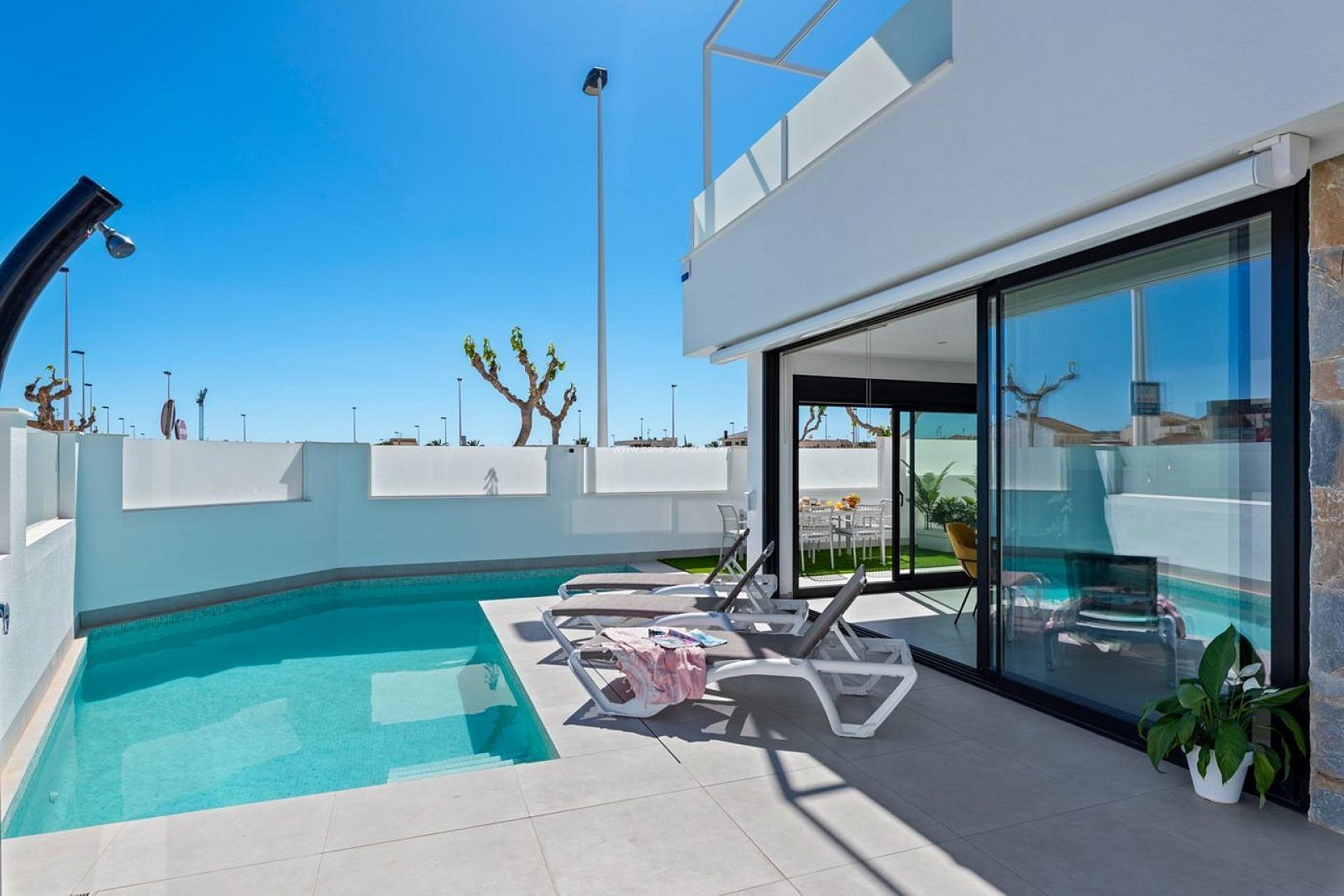 Wiederverkauf - Villa - San Pedro del Pinatar - Costa Calida