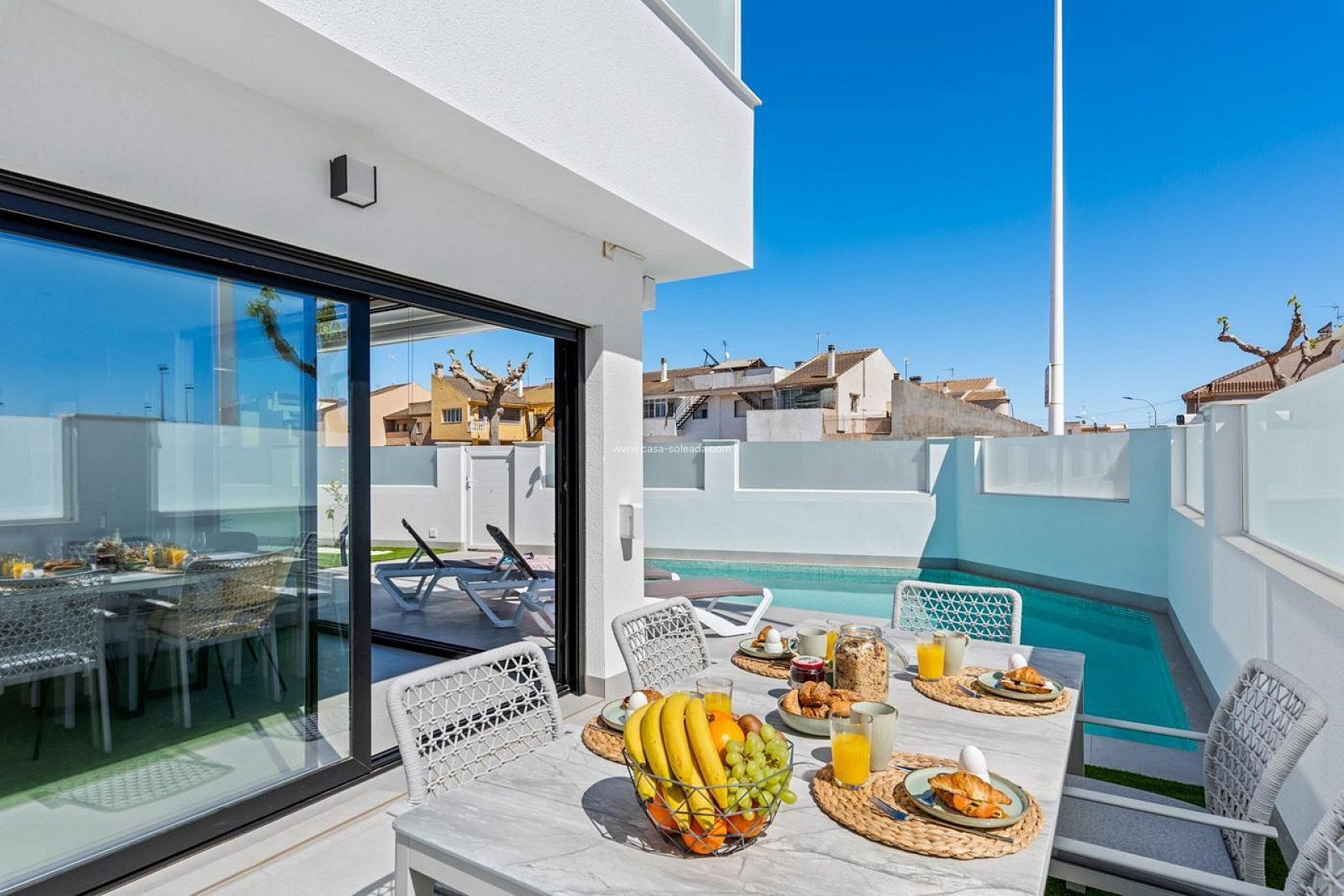 Wiederverkauf - Villa - San Pedro del Pinatar - Costa Calida