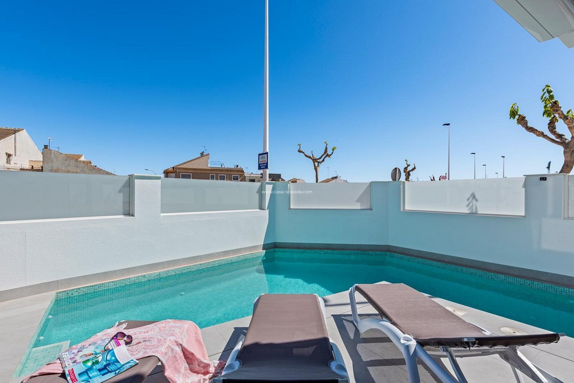 Wiederverkauf - Villa - San Pedro del Pinatar - Costa Calida