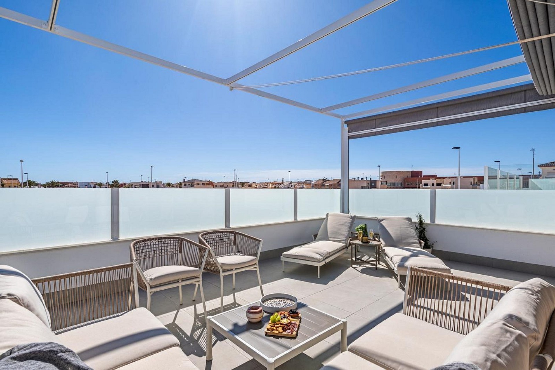 Wiederverkauf - Villa - San Pedro del Pinatar - Costa Calida
