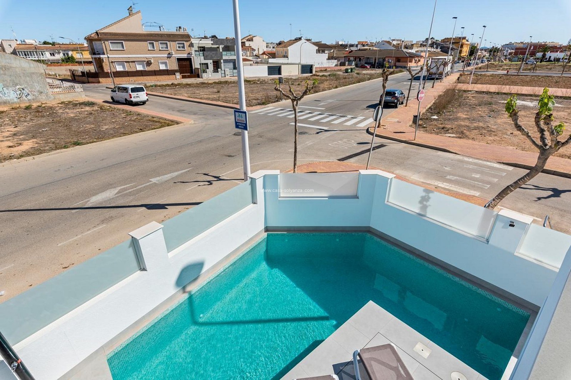 Wiederverkauf - Villa - San Pedro del Pinatar - Costa Calida