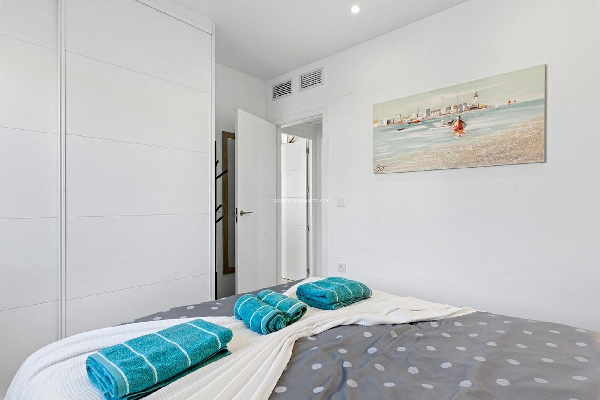 Wiederverkauf - Villa - San Pedro del Pinatar - Costa Calida