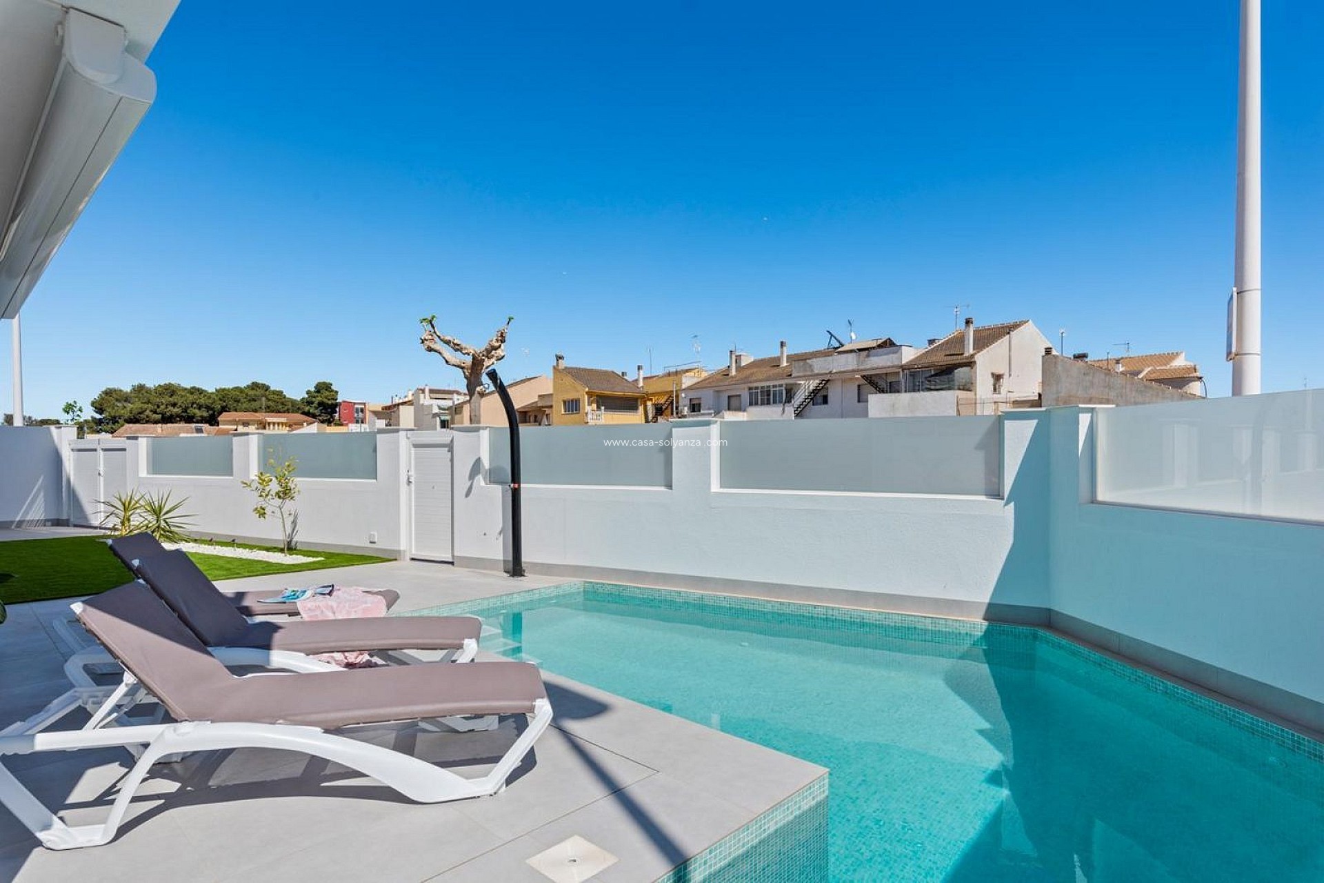 Wiederverkauf - Villa - San Pedro del Pinatar - Costa Calida