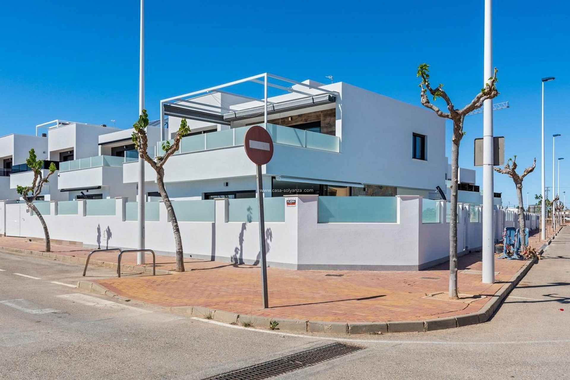 Wiederverkauf - Villa - San Pedro del Pinatar - Costa Calida