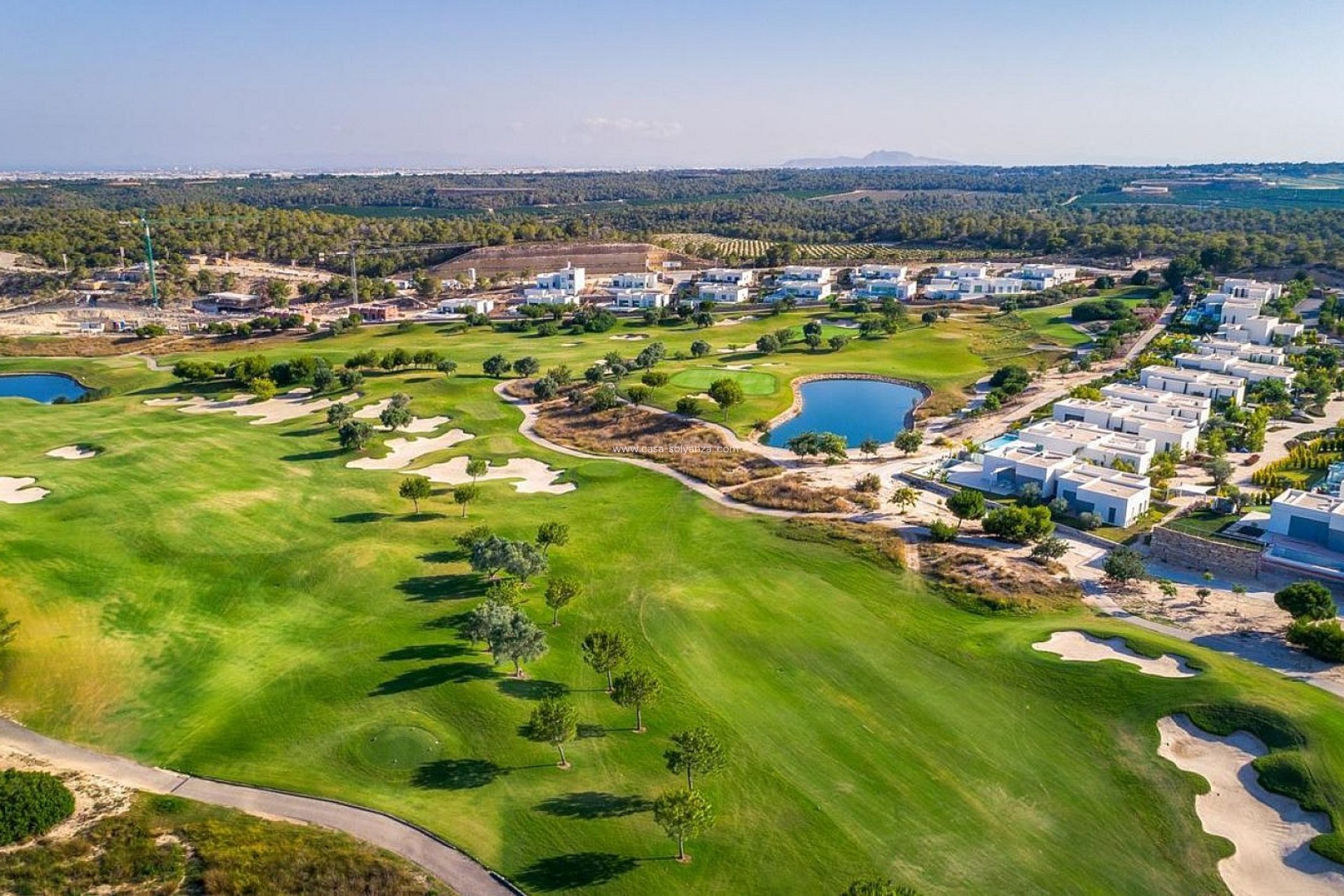 Wiederverkauf - Villa - San Pedro del Pinatar - Costa Calida