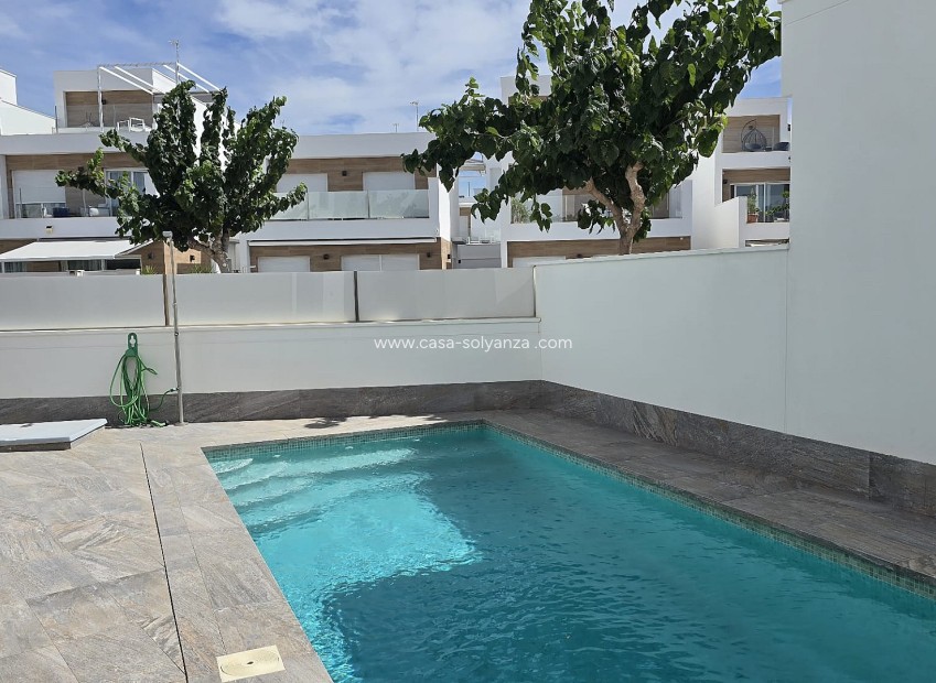 Wiederverkauf - Villa - San Pedro del Pinatar - Costa Calida