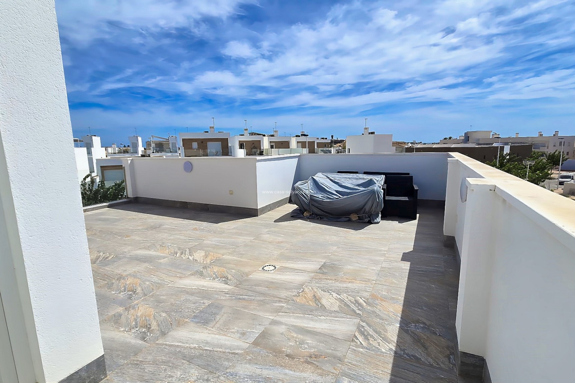 Wiederverkauf - Villa - San Pedro del Pinatar - Costa Calida