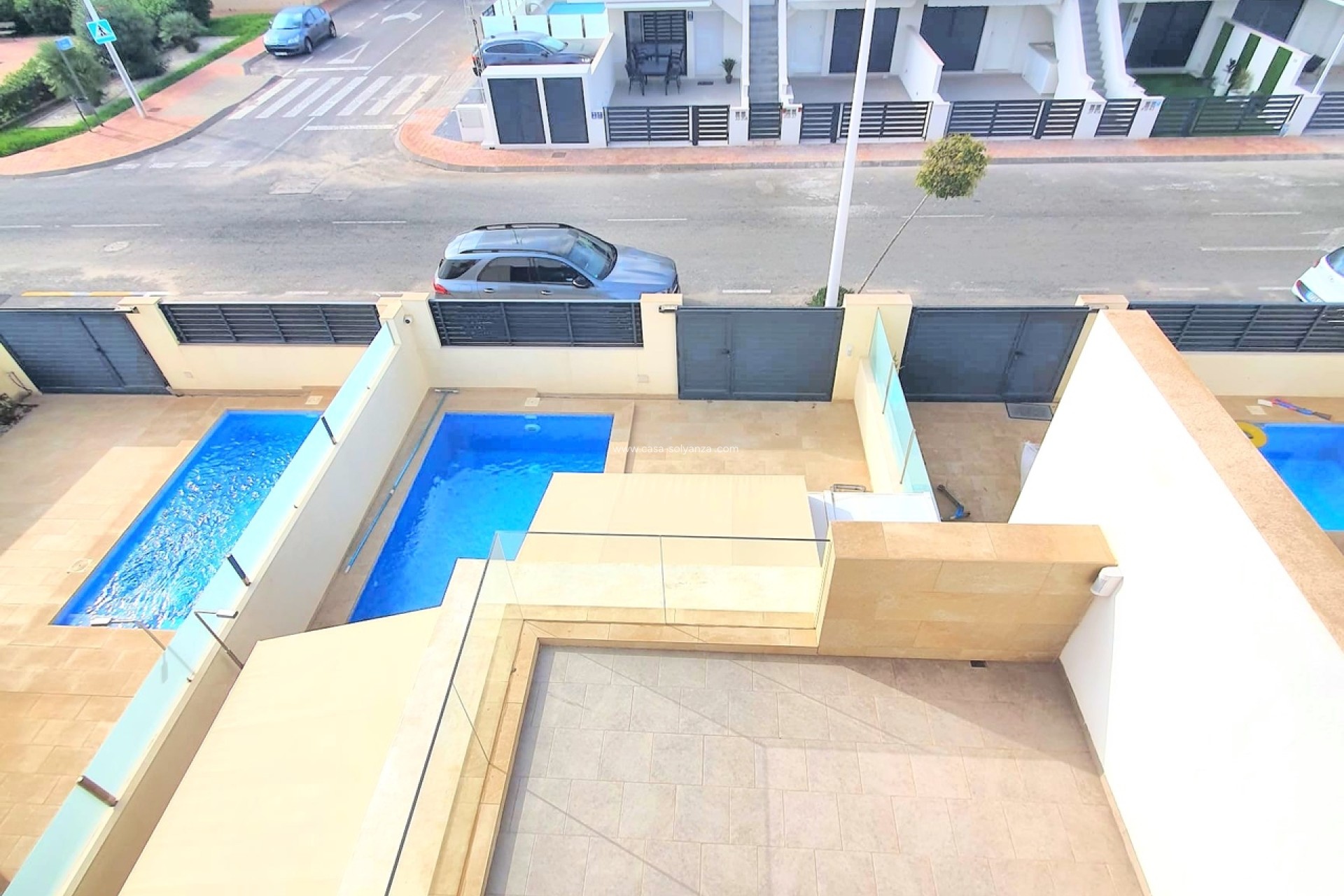 Wiederverkauf - Villa - San Pedro del Pinatar - Costa Calida