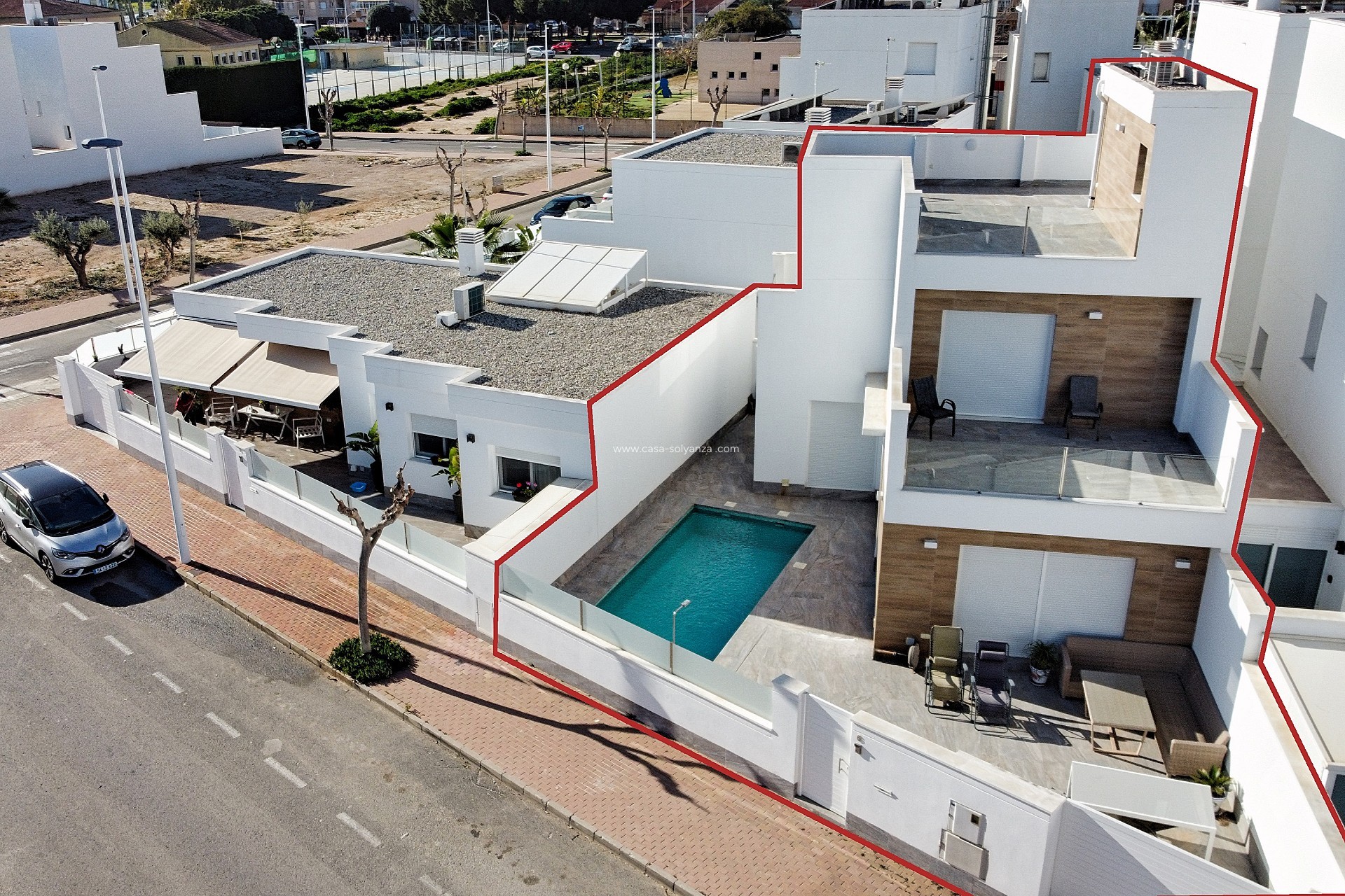 Wiederverkauf - Villa - San Pedro del Pinatar - Costa Calida