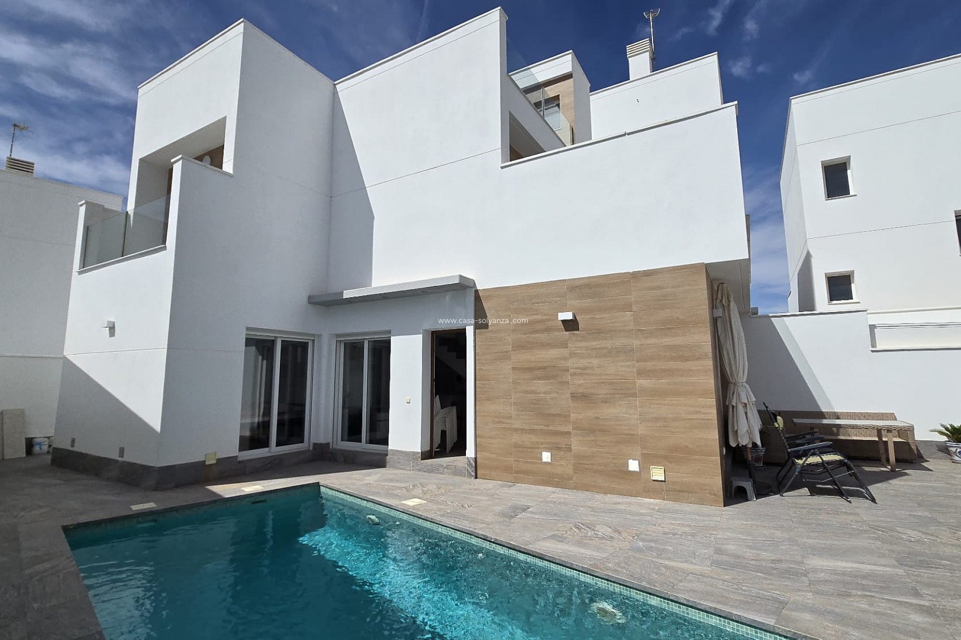 Wiederverkauf - Villa - San Pedro del Pinatar - Costa Calida