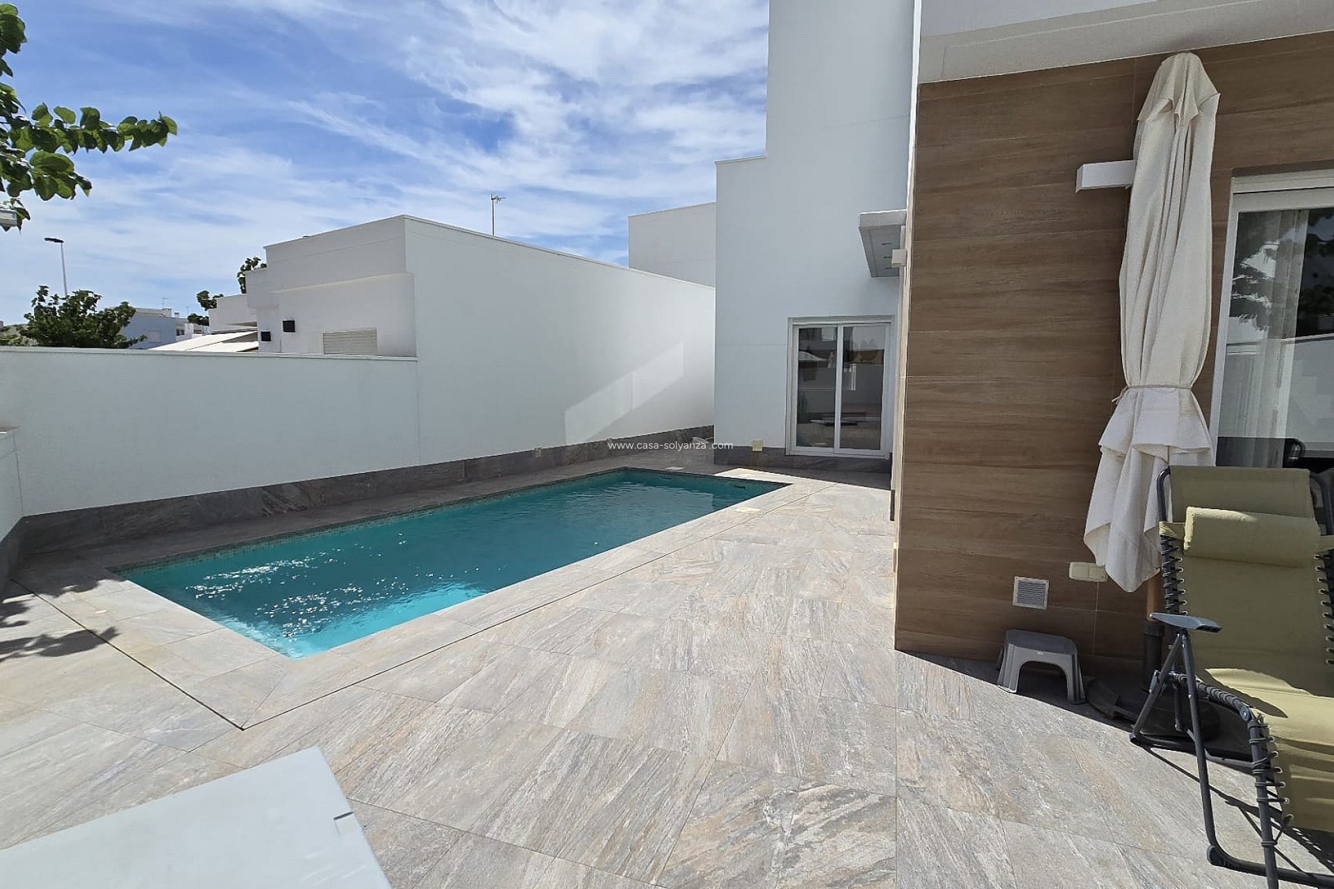 Wiederverkauf - Villa - San Pedro del Pinatar - Costa Calida