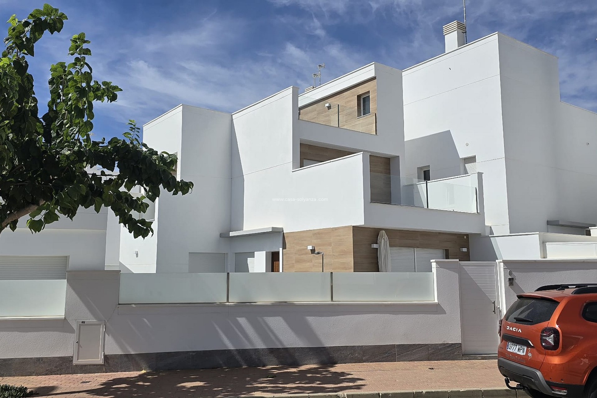 Wiederverkauf - Villa - San Pedro del Pinatar - Costa Calida
