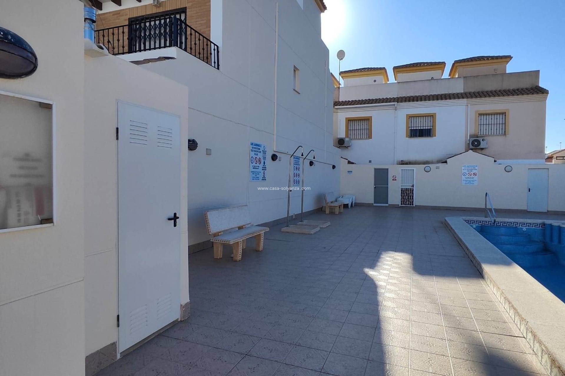 Wiederverkauf - Villa - San Pedro del Pinatar - Lo pagan