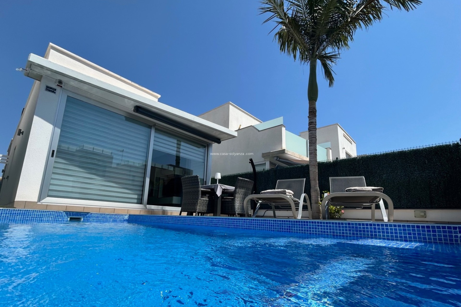 Wiederverkauf - Villa - SAN PEDRO DEL PINATAR - Lo Pagan