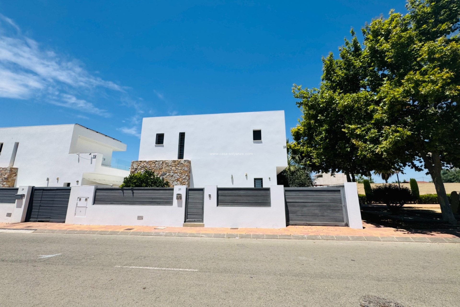 Wiederverkauf - Villa - San Pedro del Pinatar - Lo pagan