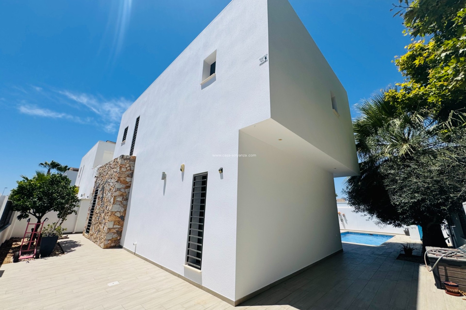 Wiederverkauf - Villa - San Pedro del Pinatar - Lo pagan