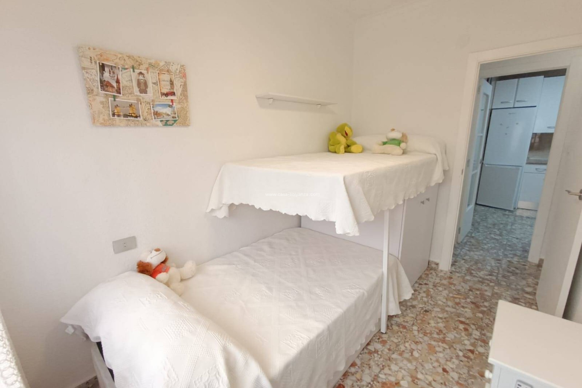 Wiederverkauf - Villa - San Pedro del Pinatar - Los Cuarteros