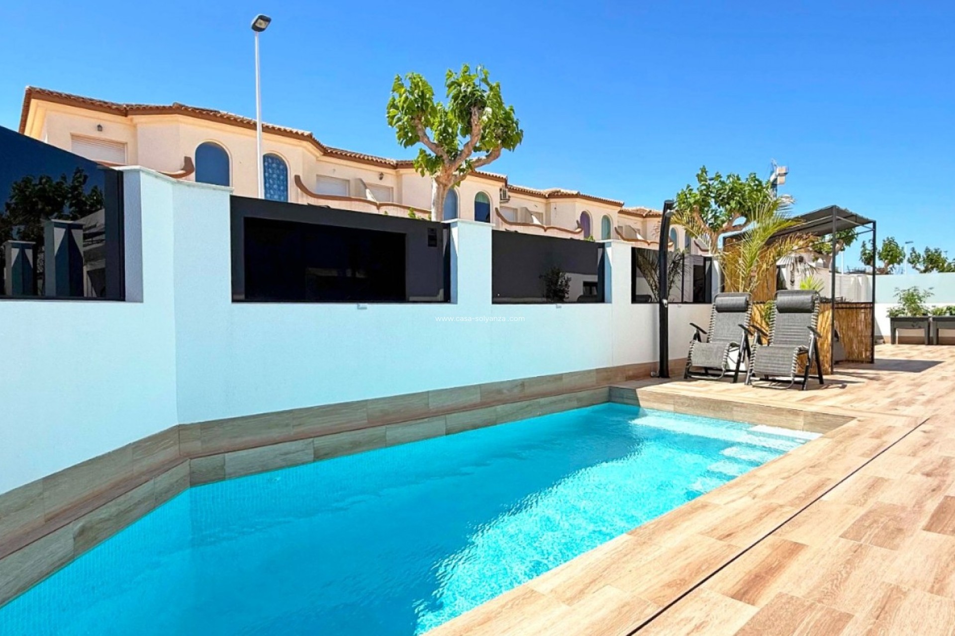 Wiederverkauf - Villa - San Pedro del Pinatar - San Pedro De Pinatar