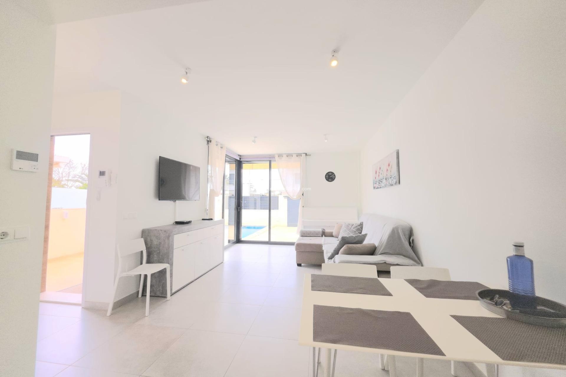 Wiederverkauf - Villa - San Pedro del Pinatar - San Pedro De Pinatar