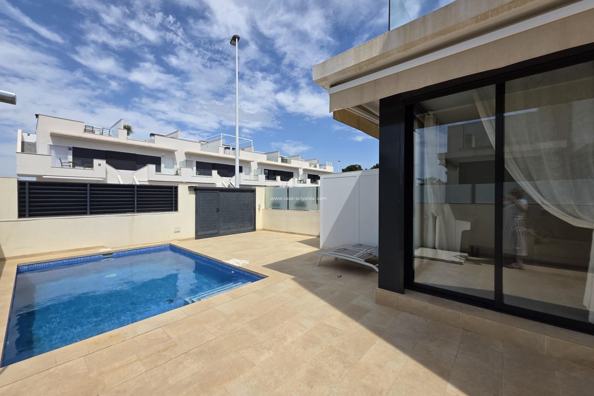 Wiederverkauf - Villa - San Pedro del Pinatar - San Pedro De Pinatar