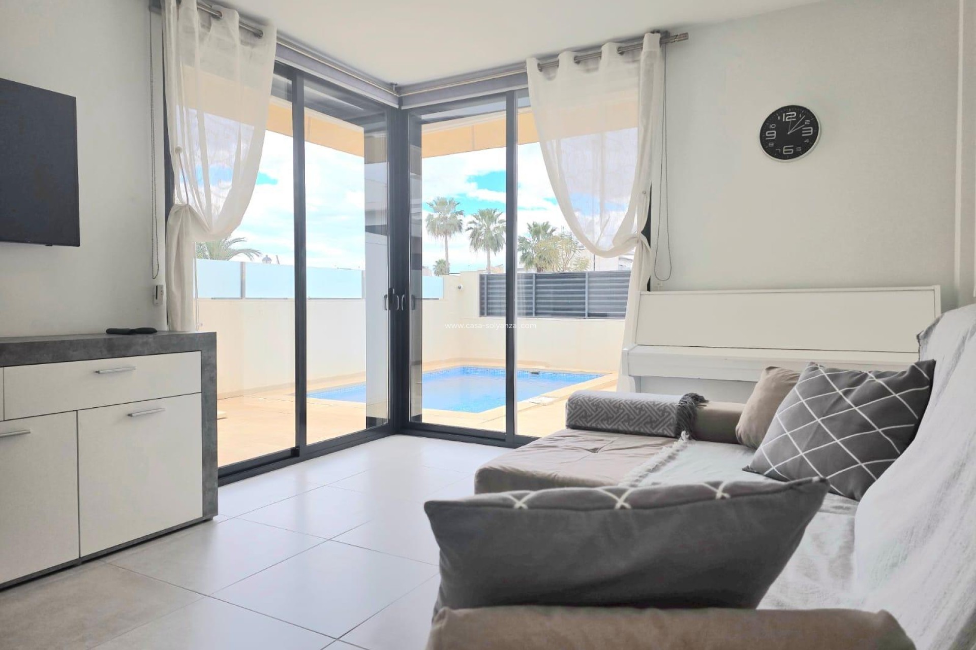 Wiederverkauf - Villa - San Pedro del Pinatar - San Pedro De Pinatar