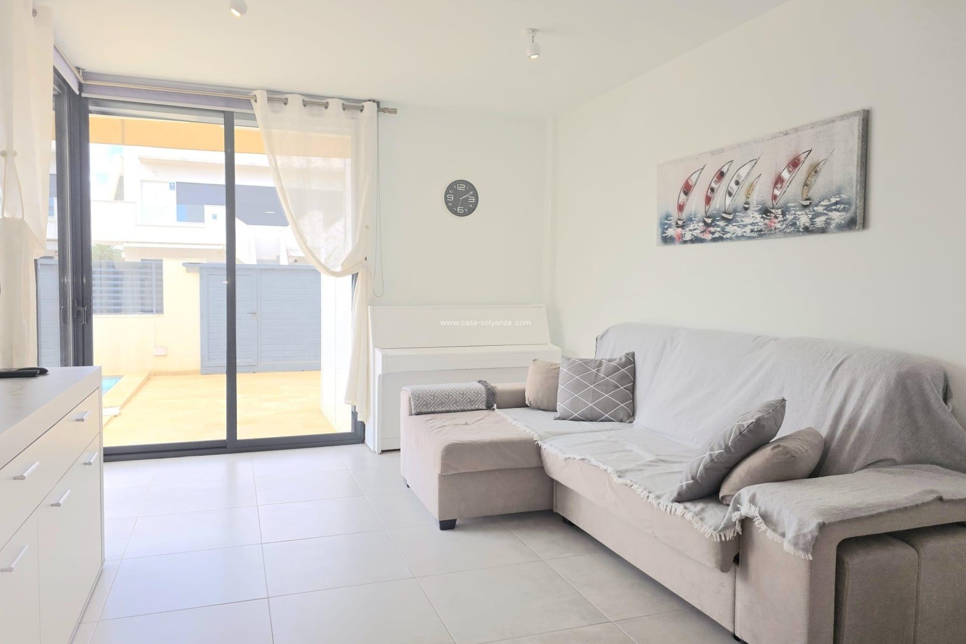 Wiederverkauf - Villa - San Pedro del Pinatar - San Pedro De Pinatar