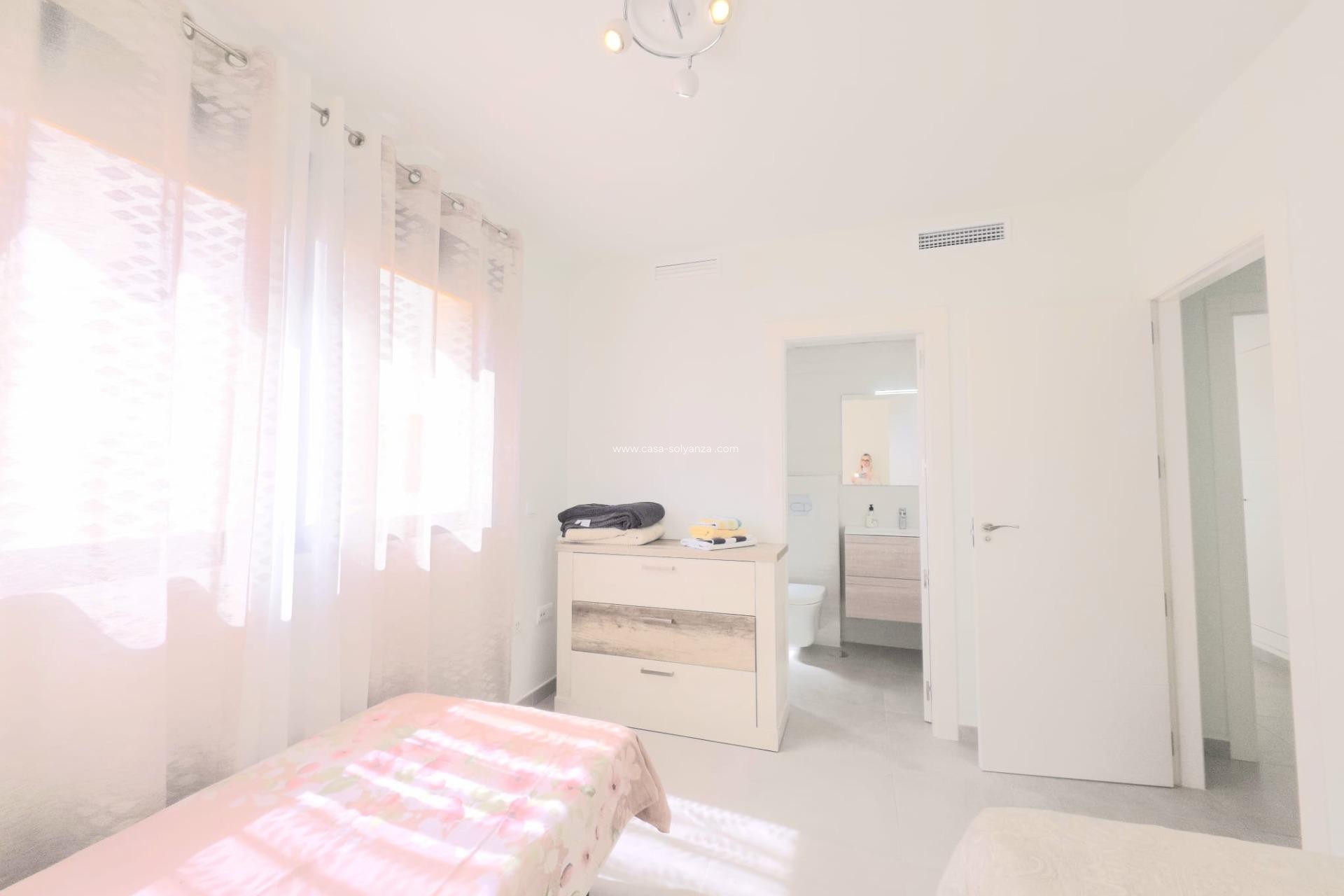 Wiederverkauf - Villa - San Pedro del Pinatar - San Pedro De Pinatar