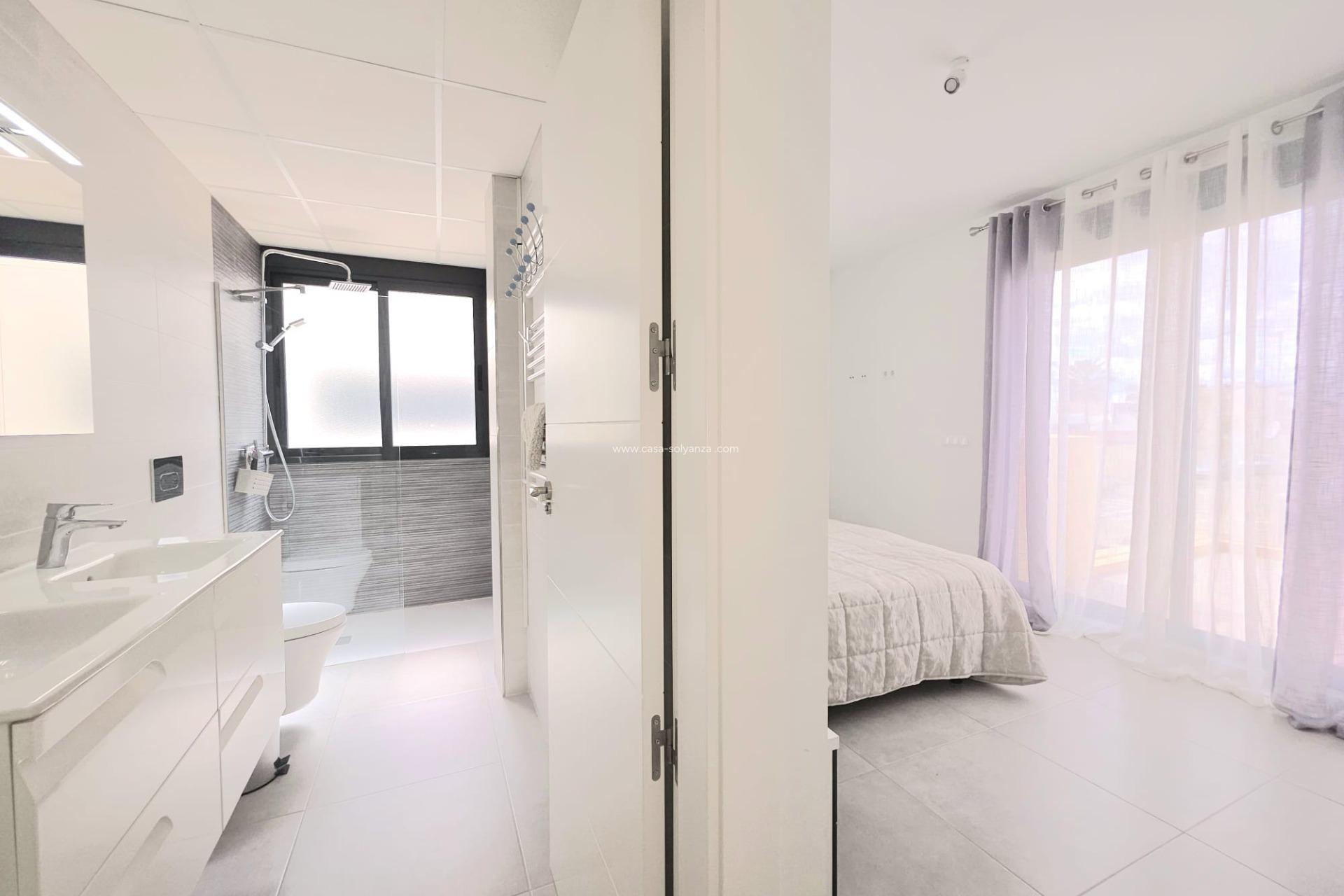 Wiederverkauf - Villa - San Pedro del Pinatar - San Pedro De Pinatar