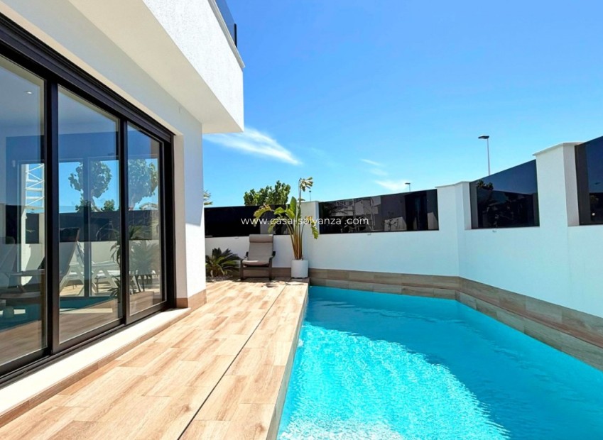 Wiederverkauf - Villa - San Pedro del Pinatar - San Pedro De Pinatar