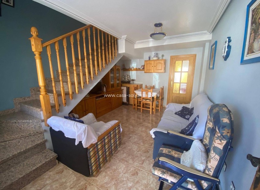 Wiederverkauf - Villa - San Pedro del Pinatar - San Pedro De Pinatar