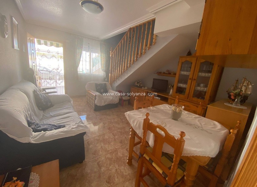 Wiederverkauf - Villa - San Pedro del Pinatar - San Pedro De Pinatar