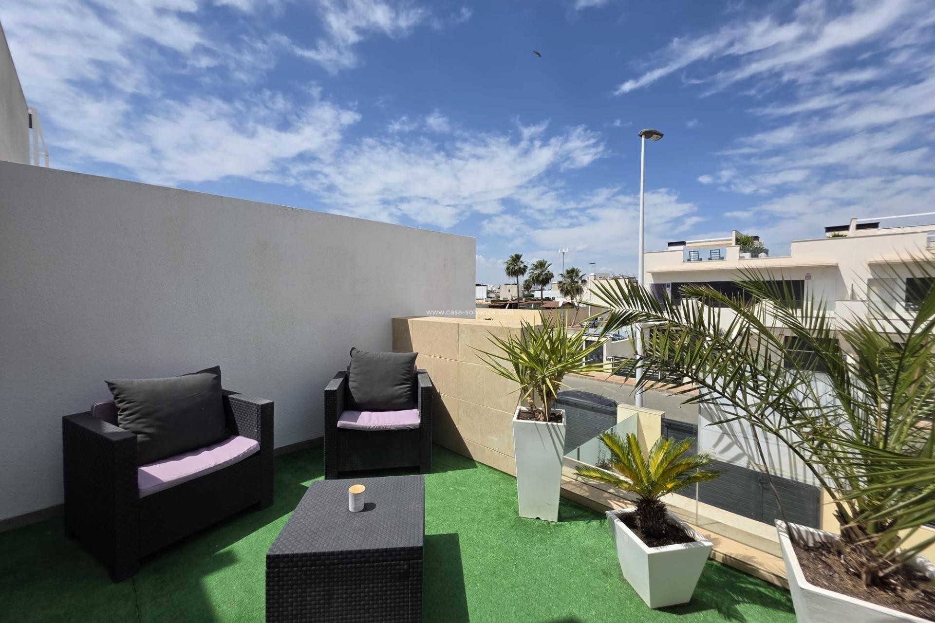 Wiederverkauf - Villa - San Pedro del Pinatar - Villa Alegría