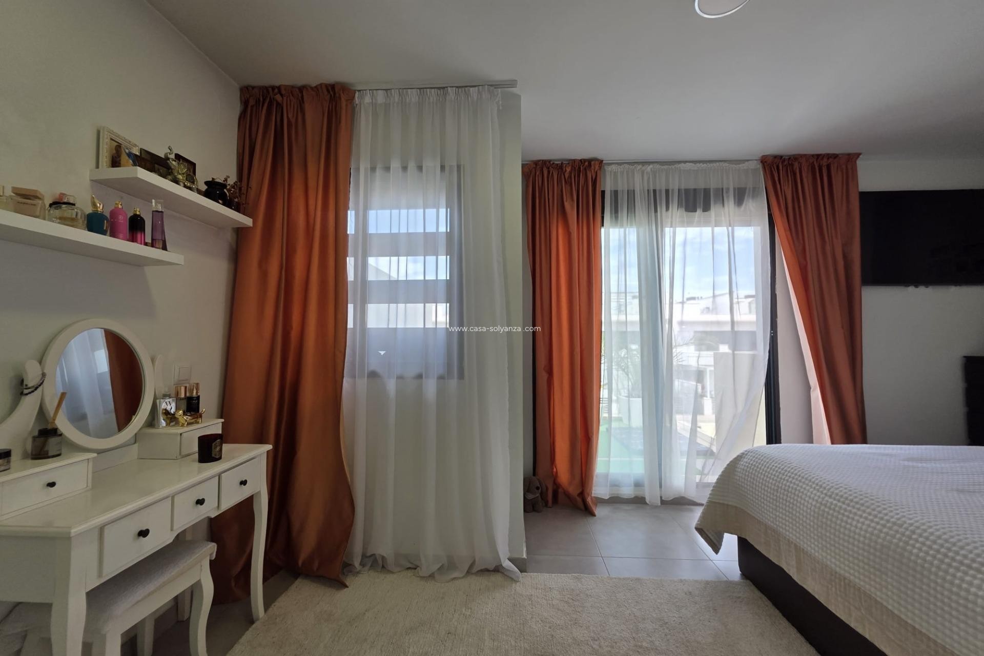 Wiederverkauf - Villa - San Pedro del Pinatar - Villa Alegría