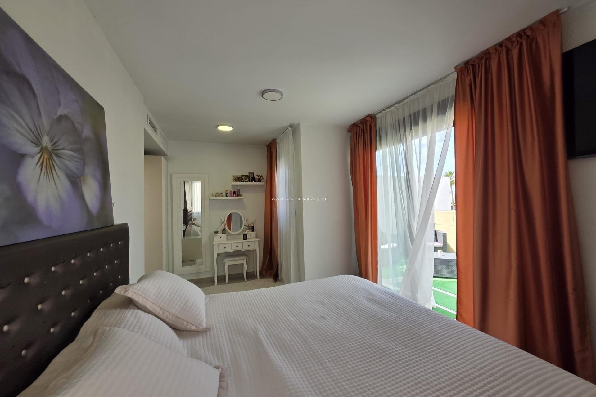 Wiederverkauf - Villa - San Pedro del Pinatar - Villa Alegría