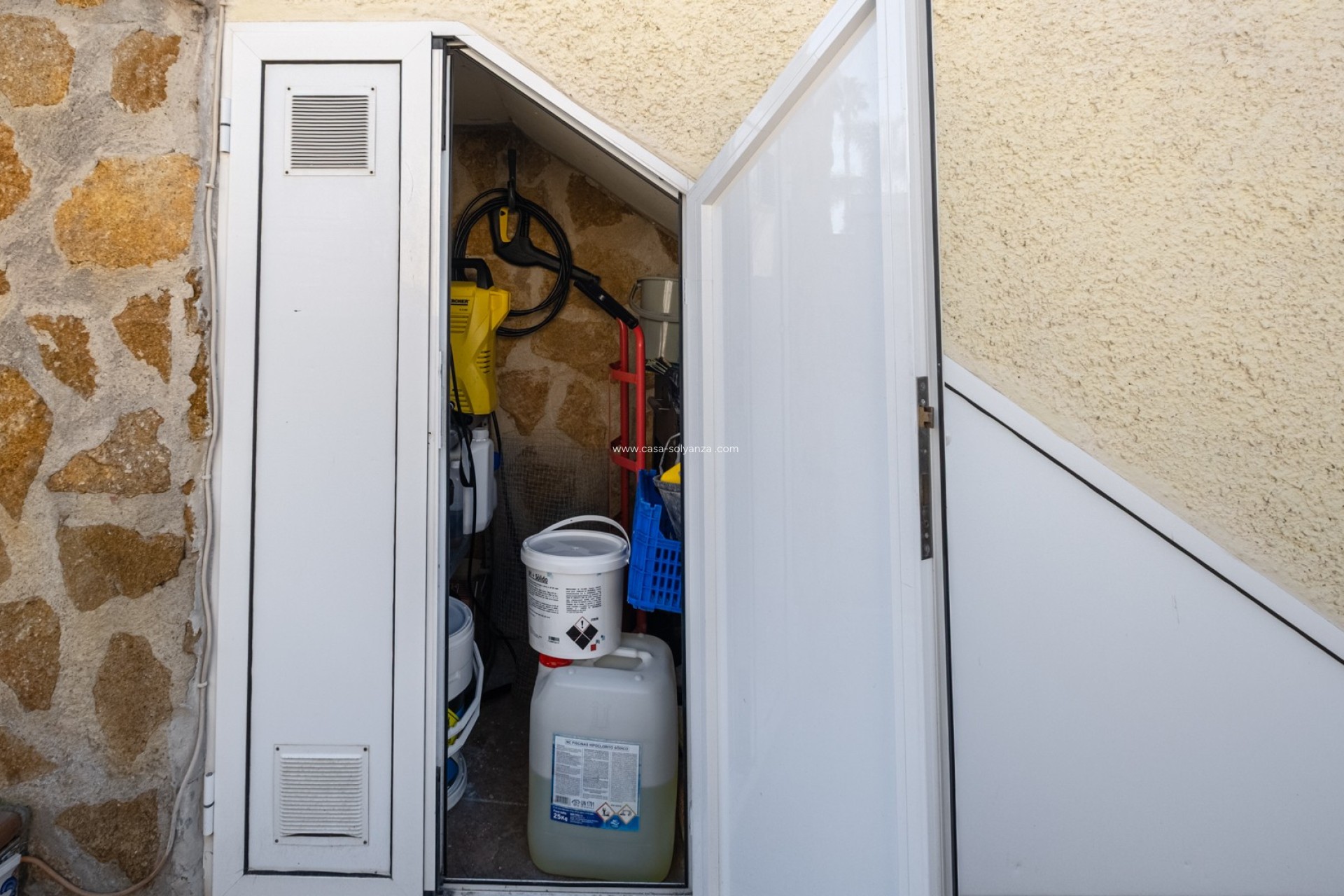 Wiederverkauf - Villa - Santa Pola - Costa Blanca