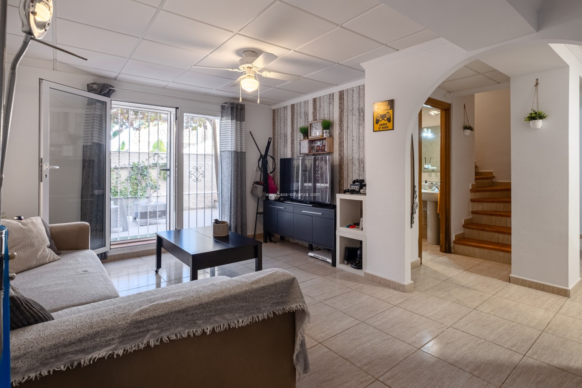 Wiederverkauf - Villa - Santa Pola - Costa Blanca