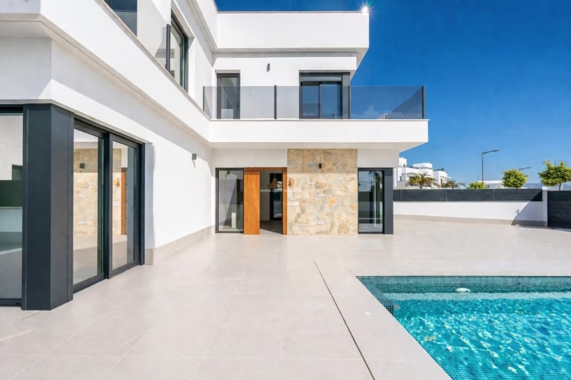 Wiederverkauf - Villa - Santa Rosalia Resort - Costa Calida